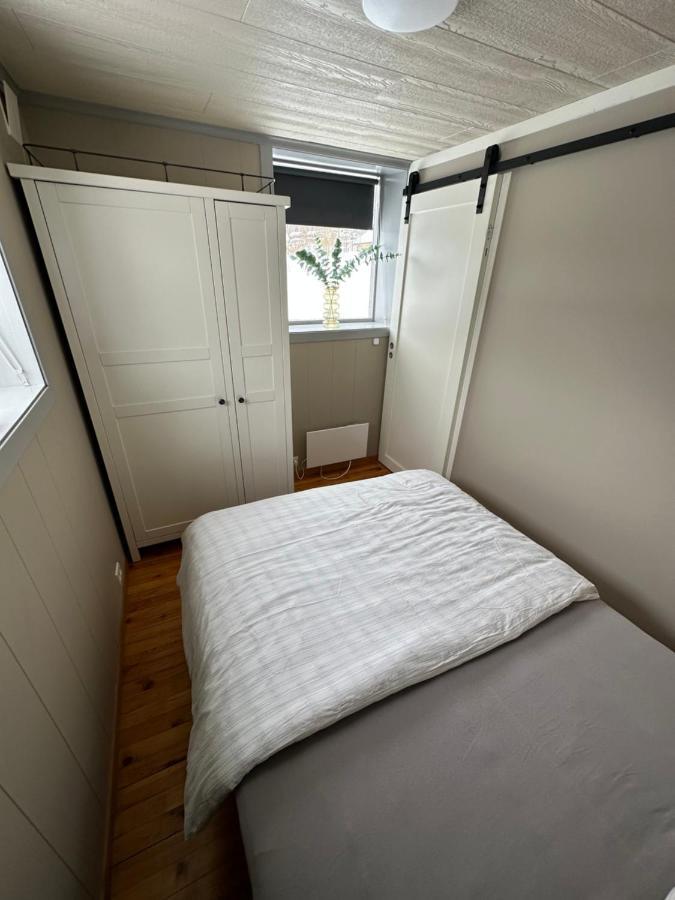 Auregarden - A Rustique Oasis Just A Blink Away From Town Centre Apartment Vik  ภายนอก รูปภาพ