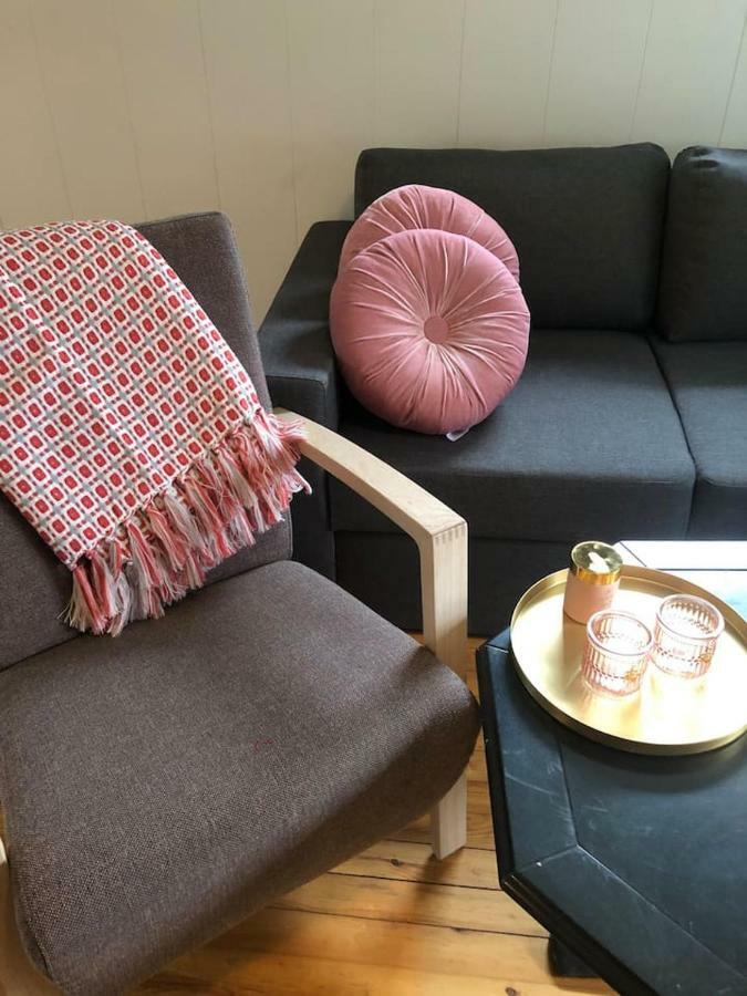 Auregarden - A Rustique Oasis Just A Blink Away From Town Centre Apartment Vik  ภายนอก รูปภาพ